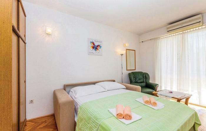 Apartments Zita Сень Экстерьер фото