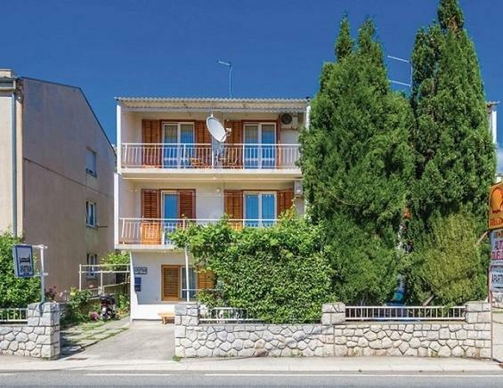 Apartments Zita Сень Экстерьер фото